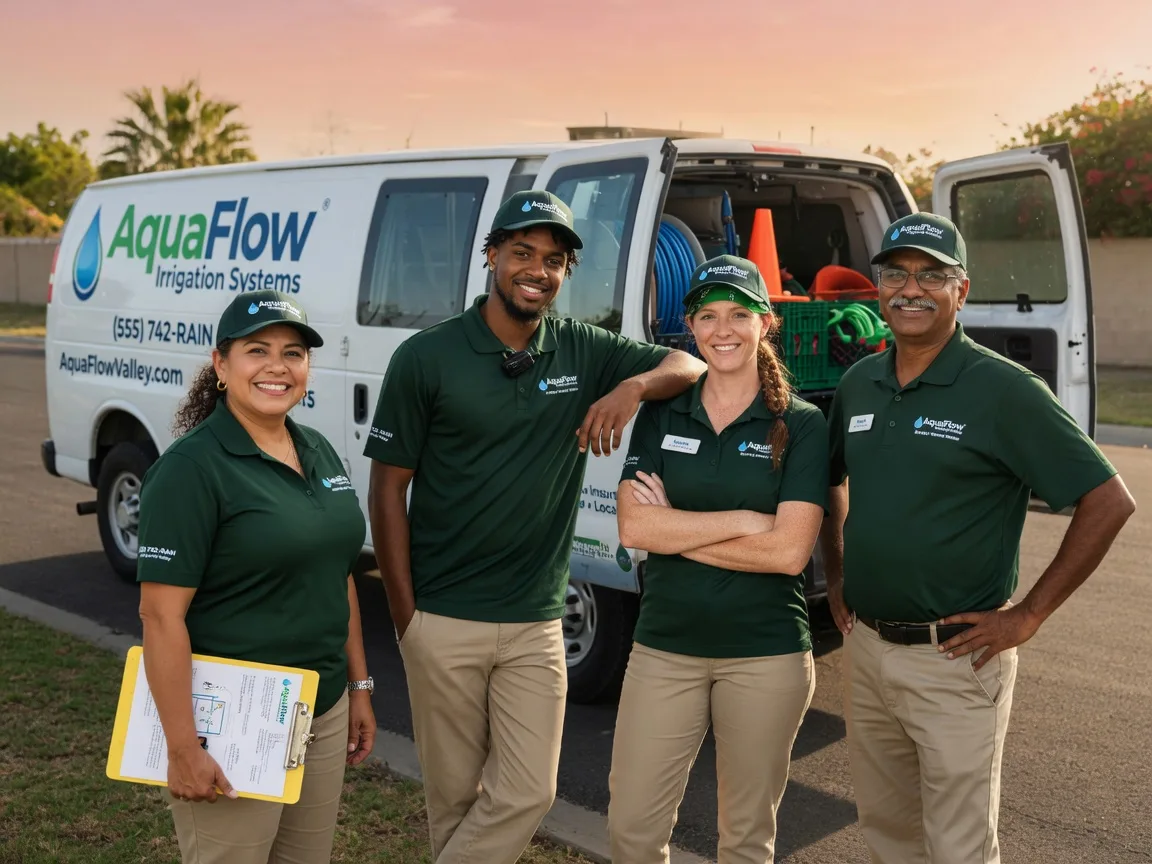 Irrigation Installation company in Herndon, VA