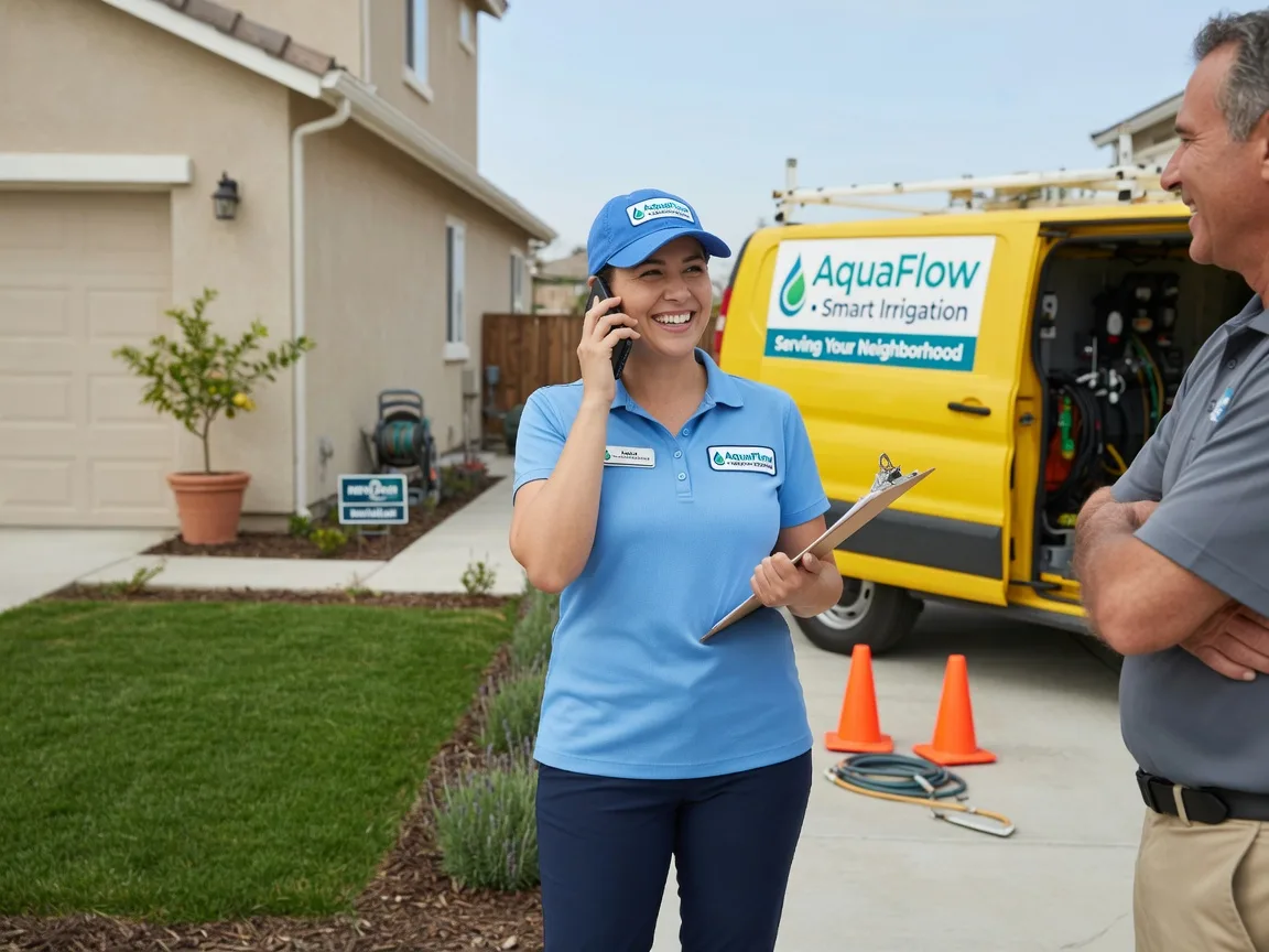 Irrigation Installation Herndon, VA FAQs