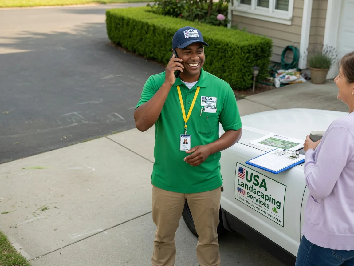 Lawn Care Herndon, VA FAQs